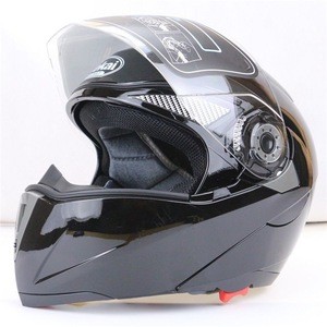 2018 new design double visor motorcycle helmet