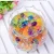 Import 2019 Amazon Hot Sell Wholesale 1.5-12mm beads Decoration Crystal Soil Magic Water Beads from China