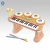 Import 2019 Baby musical instrument toy keyboard electronic organ with microphone from China