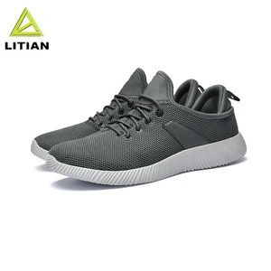 2019 factory new design OEM men sneakers cheap fashion sports shoes for men and zapatillas deportivas