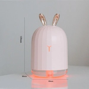 2019 Home Appliances Air Conditioning Appliances Portable Ultrasonic Aroma Humidifier Diffuser Cool Air Humidifier