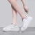 2019 Hot Sale Men&#39;s Light Reflective Shoe Fashion Skate Shoes Classic Lovers Shoe For Women Low MOQ Cheap Wholesale