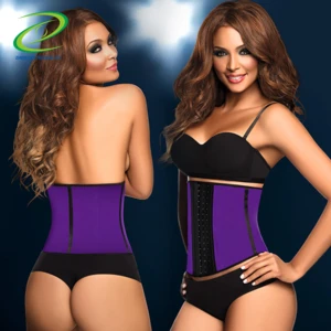 2019 Most sexy ladies perfect slimming body shaper girdle belly slimming corset