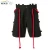 Import 2019 New Season Mens Black And Red Cotton Rope Detail Casual Shorts from China