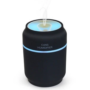 2019 Newest 200ML Room Humidifiers And Car USB Aroma Diffuser