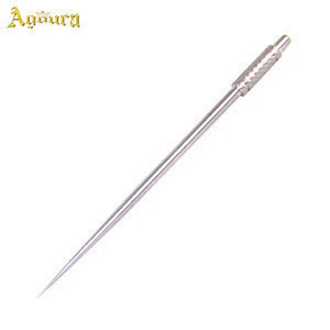 2019 Outdoor Camping Healthy Portable  Titanium Alloy Toothpick