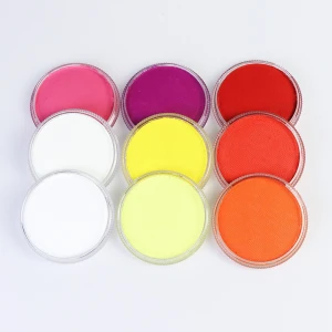 2020 30g Washable Professional Face body paint in stock