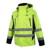 2020 Best Quality Safety Clothing reflective Jacket Protection Safety Jacket