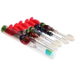 2020 Factory Direct Price flashing led battery operated baby /kids sonic electric toothbrush dental teeth whitening China
