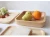 Import 2020 Factory Supply Good Quality Rectangular Square Tray For Hotel Family Restaurant from China