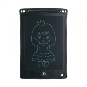 2020 hot portable LCD Writing tablet 8.5 inch digital Writing Board drawing tablet   Color screen