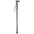 Import 2020 hot sale best quality Blind old man brown handle walking stick for old people from China