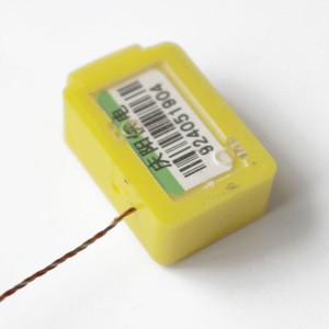 2020 hot sale  plastic  seal   water meter seal   gas meter seal   with 0.6mm  wire
