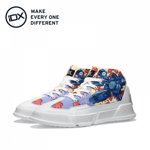 2020 IDX Light weight Men Casual Brand New Fashion Skateboard Canvas Shoes