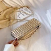 2020 Latest Wholesale Popular Handbags Crossbody Bags Luxury Diamond Clutch Bag Evening Bag Lady Clutch Ladies