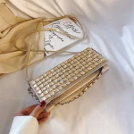 2020 Latest Wholesale Popular Handbags Crossbody Bags Luxury Diamond Clutch Bag Evening Bag Lady Clutch Ladies