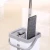 2020 Modern design household cleaning Floor tools spin mops with wash &amp; dry mop plastic bucket cheap Telescopic Flat Mop