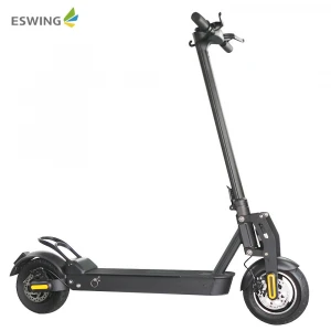 2020 new arrivals 500w powerful 2 wheels 10 inches mobility adult electric scooters with suspension