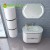 Import 2020 new arrivals bathroom cabinet bathroom vanity cabinet from China
