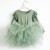 Import 2020 new design autumn fashion long sleeve ballet  tutu dresses baby girls from China