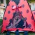 Import 2020 New Outdoor Indoor Ball Pool LadyBug Kids Play Tents Portable Children Play House Pop Up Tent from China