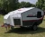 Import 2020 New Small Lightweight Aluminum Travel Trailer Frames Caravan Offroad Caravan from China