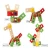 Import 2020 new wholesale educational kids multi function wooden repair tools kit toy from China