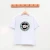 Import 2020 new wholesale short-sleeved T-shirt blank pattern Logo custom sublimation from China