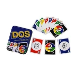 2020 popular Hot Sale  Dos cards game game board board game