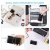 Import 2020 Pure Black Cool Stainless Steel Nail Tools with Gift Box 18 in 1 Stainless Steel Pedicure Manicure for Men from China