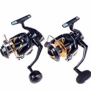 Buy 2020 Stella Sw 4000 5000 6000 8000 10000 14000 180000 20000 30000 S  Himano Fishing Reel Saltwater Spinning Reels from Shanghai Yibao Material  Technology Co., Ltd., China