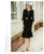 Import 2020 Wholesale Lady Office Wear Clothing European Elegant Short Frock Woman Official Dress from China