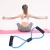 Import 2021 Custom Logo Printed Yoga Exercise 8 Word Chest Expander Rope Workout Muscle Fitness Resistance Bands Elastic Rubber Bands from China
