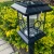 Import 2021 Garden Hotel Outdoor Solar Powered UV LED Electronic Waterproof Mosquito Killer Trap Lamp from China