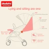 2021 high quality baby stroller pram super light can be foldable baby stroller baby carriage portable stroller