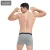 Import 2021 High Quality Custom Boxer Shorts Sports Mens Underwear Boxer Briefs from China