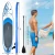 Import 2021 high quality soft top single layer sup stand up paddle board boogie board longboard surfboard from China