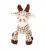 Import 2021 Hot Sale Pet Products Vocal Pet Toys Donkey Shape Dog Chew Toys  Three Style Squeak Plush Dog Toy with Rope from China