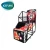 Import 2021 Newest adult sport games street basketball arcade game machine from China