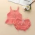 Import 2021 summer childrens Suit Girl vest solid top shorts two piece set infant toddler outfits baby girl clothes from China