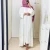 Import 2021 Summer Women Casual Skirt Dress Women Long Dress Muslim Dress from China