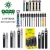 Import 2021 twist 350 650 1100 vv Rechargeable and refillable CBD battery pen Vapez W3 kit long battery life from China