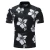 Import 2021 Wholesale Custom Mens Casual Short Sleeve Golf Shirt Printing Pattern Polo T Shirt from China