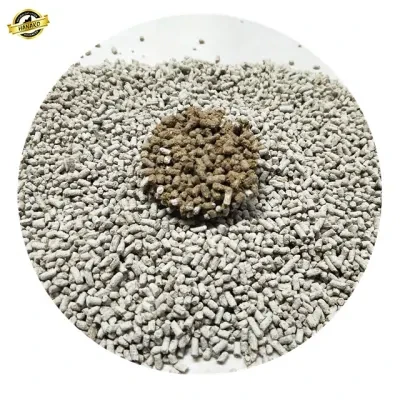 2024 Eco-Friendly Natural Wood Core Cat Litter