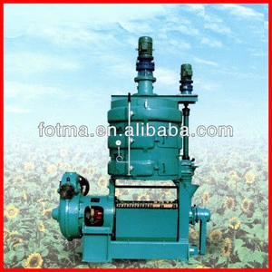 Automatic 204-3 Flax Seed Oil Mill, Seed Oil Pressing Machine