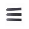 20*40*250 extrusion molding lubrication block graphite solid lubricant
