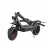 Import 20.8 Ah 3600w Max speed 70km/h dual motor 10inch wheel folding electric mobility scooter 60V for adults from China