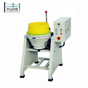 20L-114L High precision and small component jewelry polishing deburring finishing machine