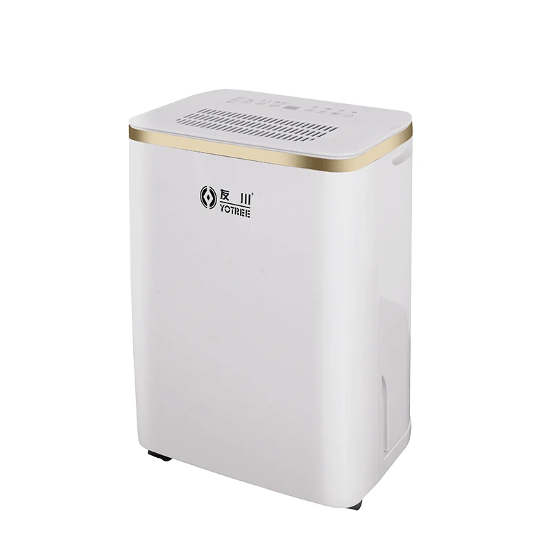 20L Commercial Small Cabinet Air Purifier Domestic ion Compressor Dehumidifier