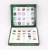 Import 20pcs Rock Science Collection Kit with Natural Geography Gemstone Collection Box Kids Geology Science Learning with Magnifier from China